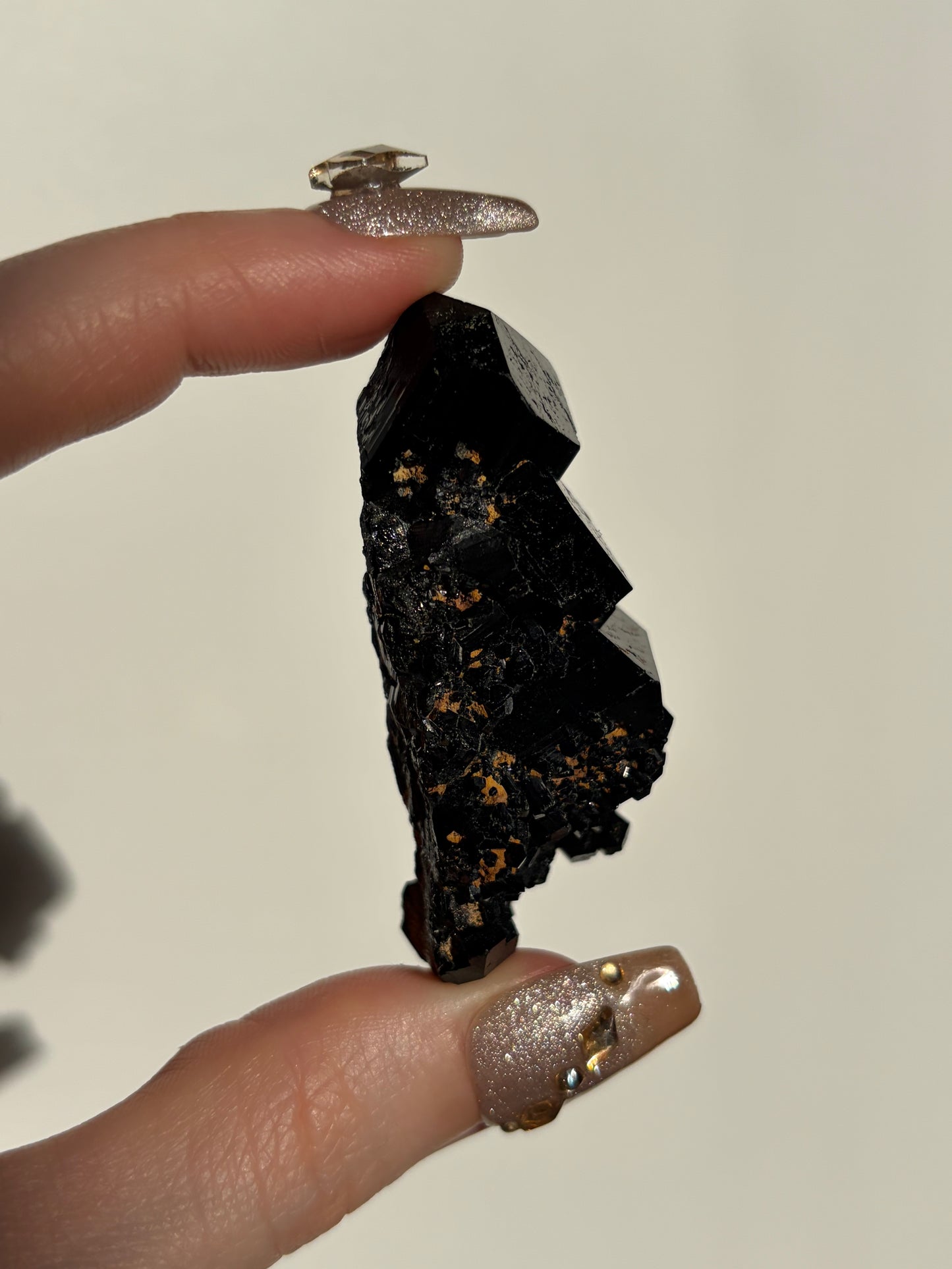 Schorl Black Tourmaline Specimen