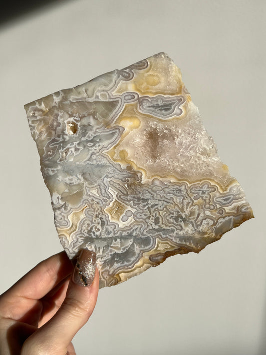 Soleia Agate Slab A