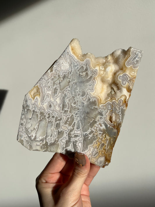 Soleia Agate Slab C