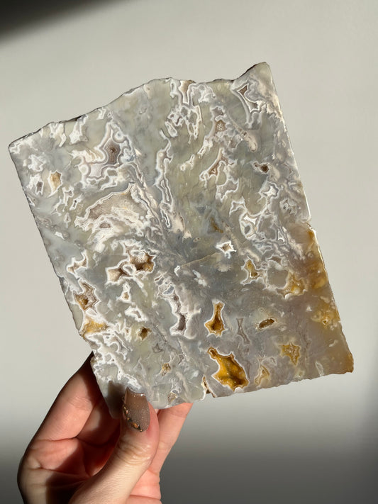 Soleia Agate Slab D