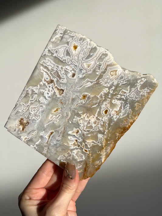 Soleia Agate Slab E