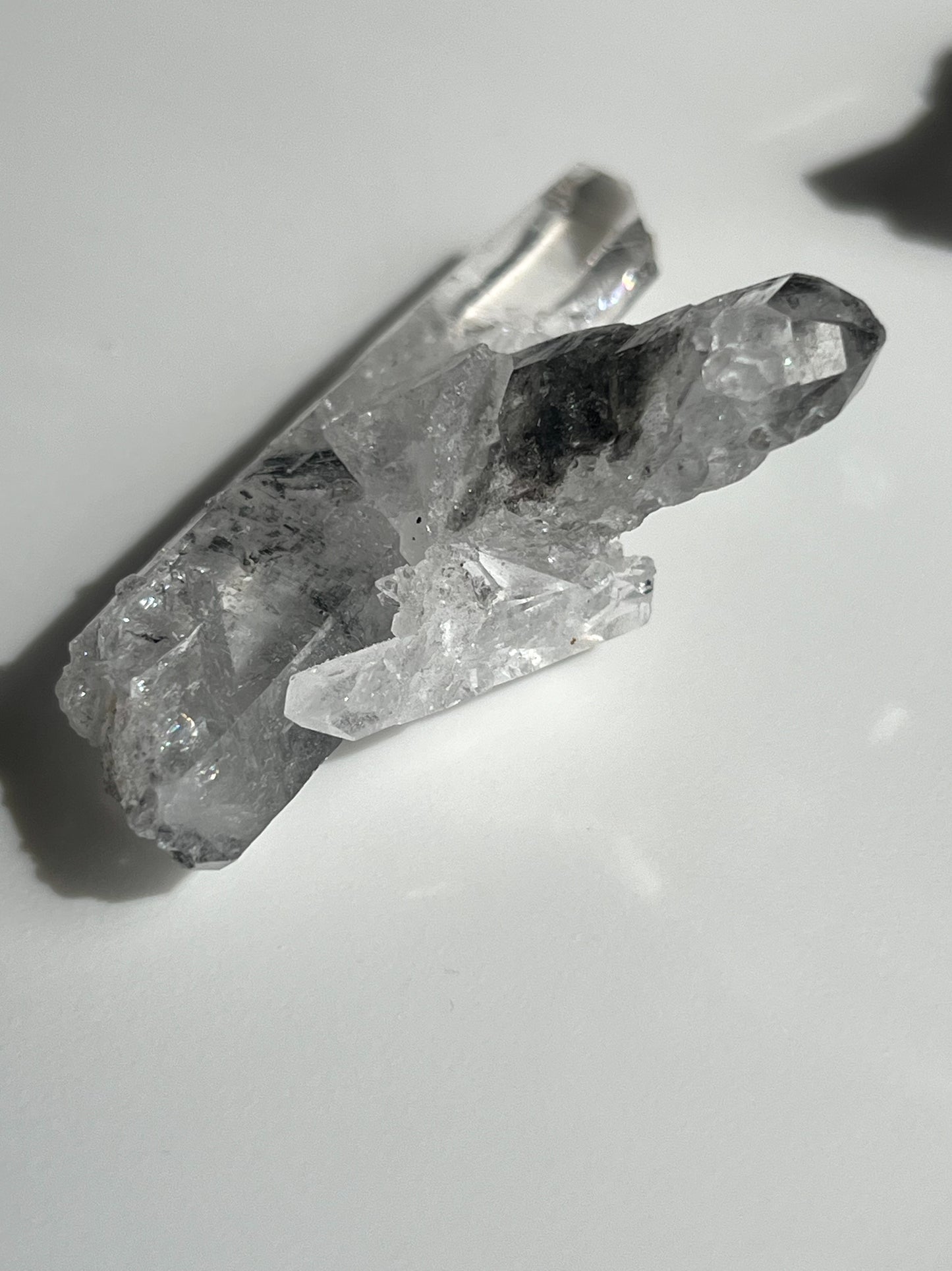 Tibetan Quartz (Intuitively Chosen)