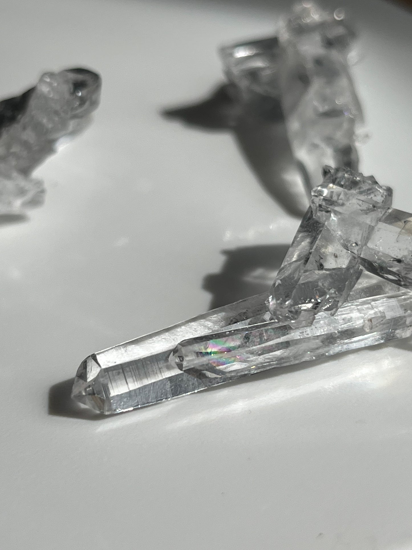 Tibetan Quartz (Intuitively Chosen)