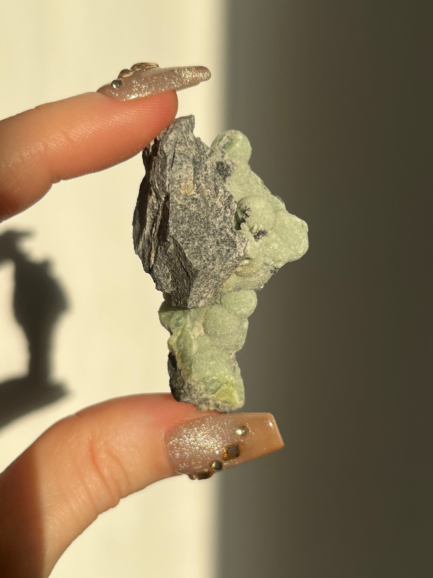 Rare Old Stock Wavellite Specimen H