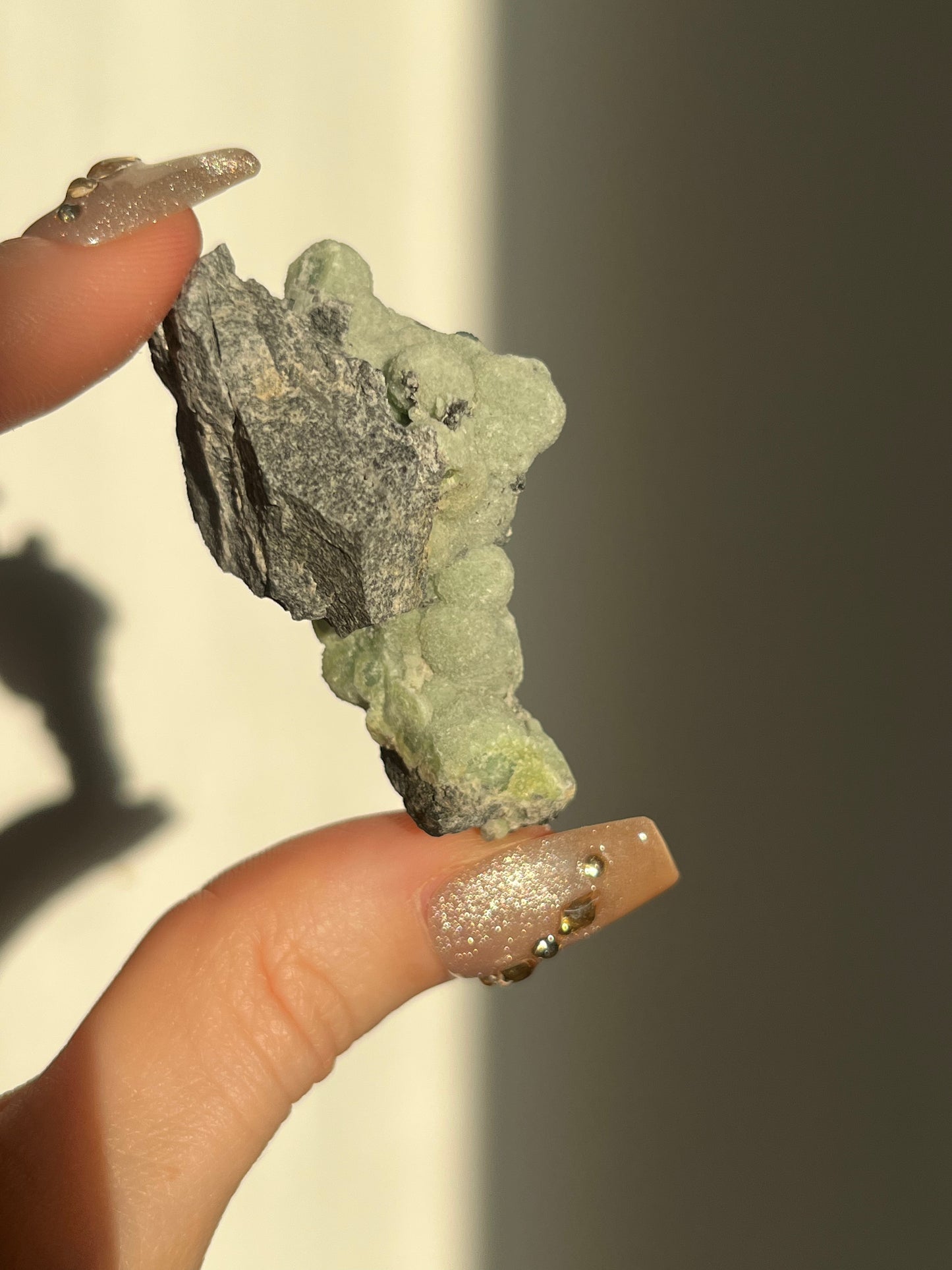 Rare Old Stock Wavellite Specimen H