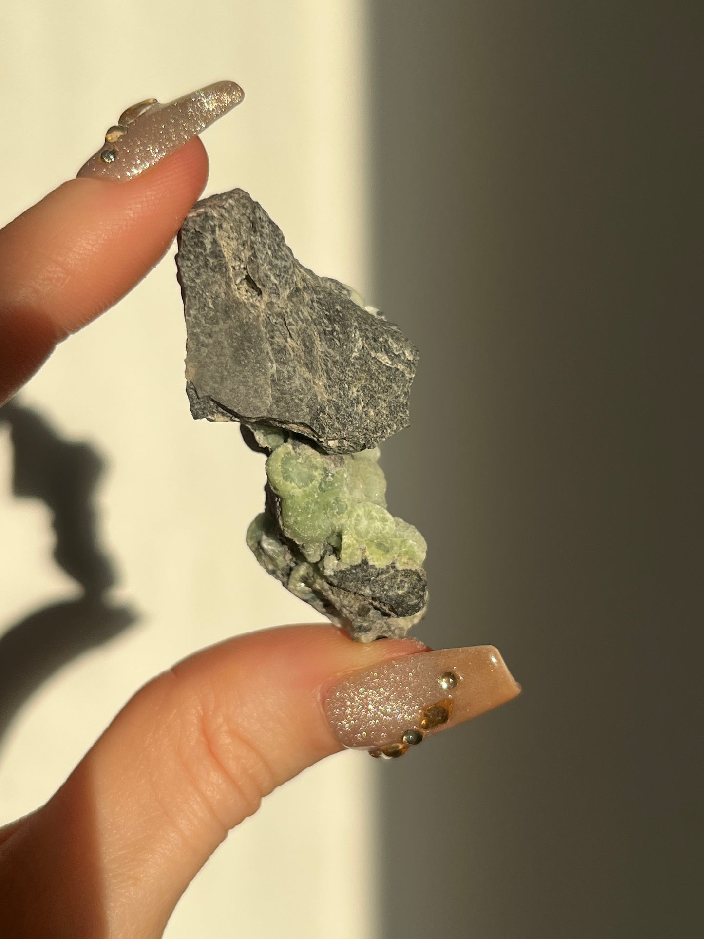 Rare Old Stock Wavellite Specimen H