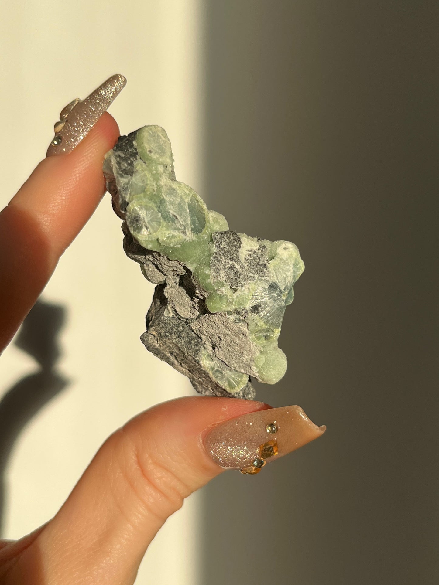 Rare Old Stock Wavellite Specimen H