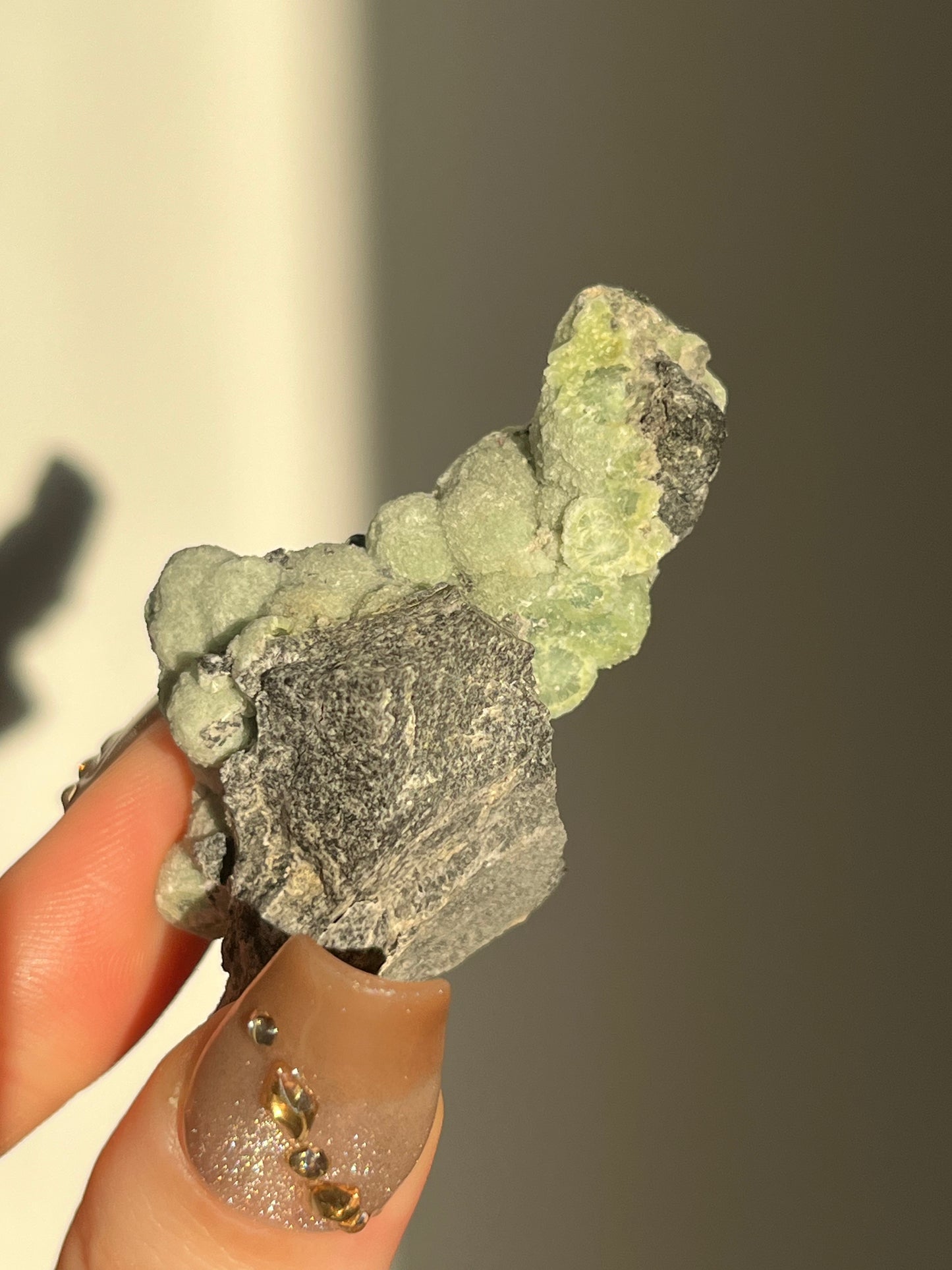 Rare Old Stock Wavellite Specimen H