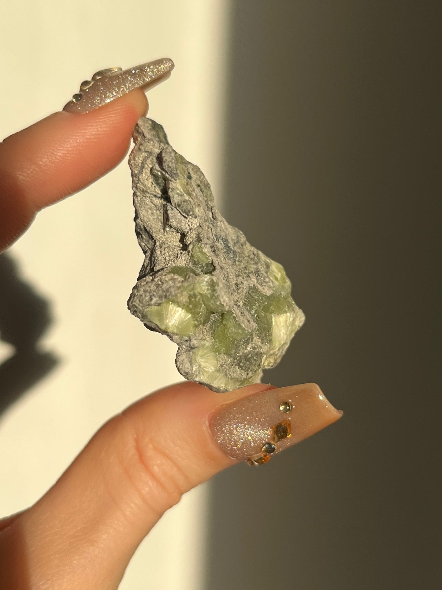 Rare Old Stock Wavellite Specimen I