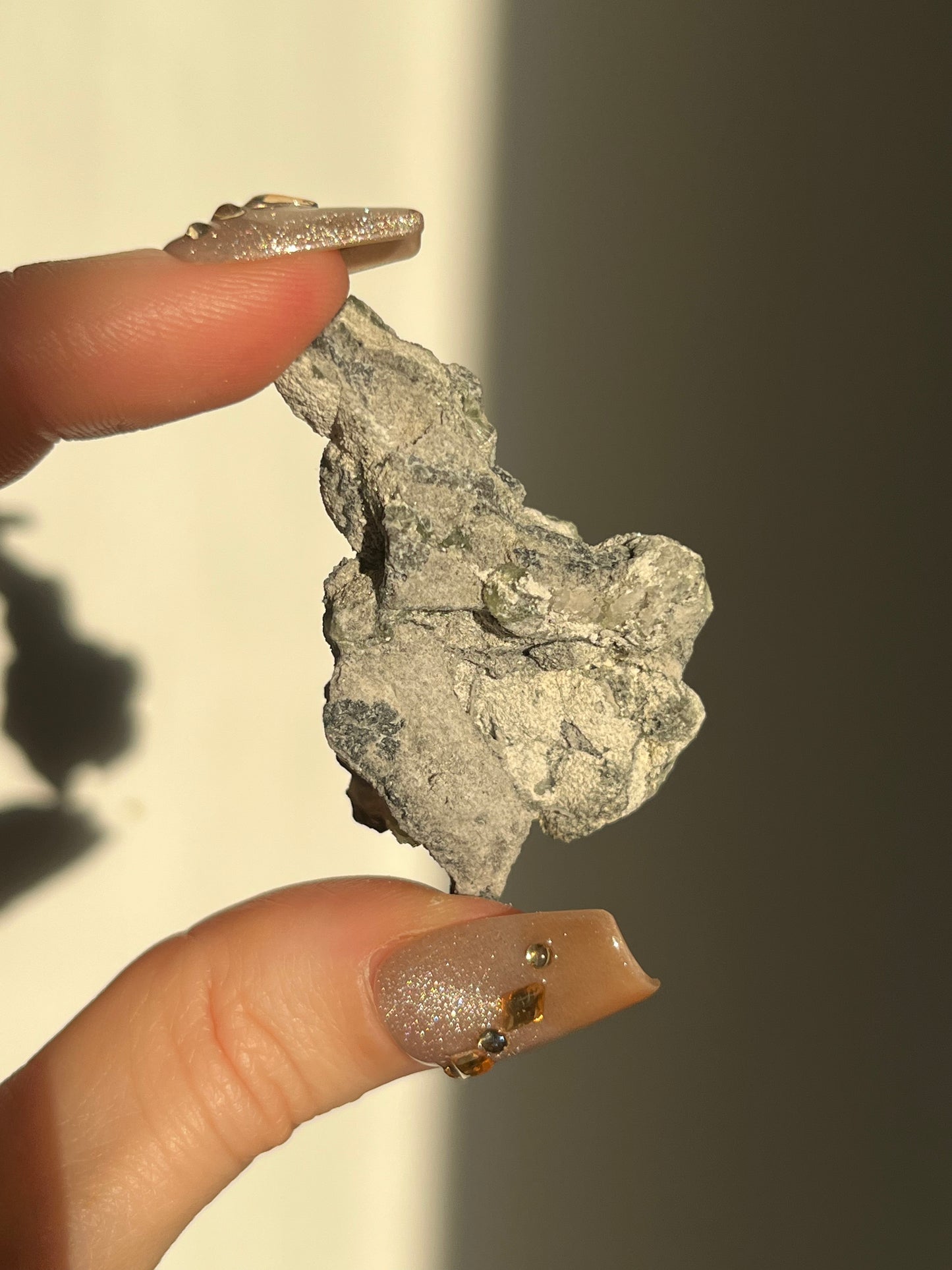 Rare Old Stock Wavellite Specimen I
