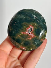 Load image into Gallery viewer, “Electric” Kabamby Ocean Jasper Palmstone (2nd Grade) #15
