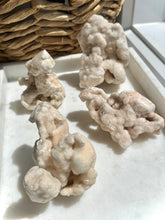 Load image into Gallery viewer, Indonesian Druzy Quartz on Chalcedony Cluster (Intuitively Chosen)
