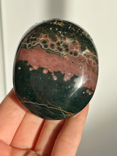 Load image into Gallery viewer, &quot;Saleur&quot; Kabamby Ocean Jasper Palmstone (2nd Grade) #2
