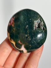 Load image into Gallery viewer, &quot;Untamed&quot; Kabamby Ocean Jasper Palmstone (2nd Grade) #12
