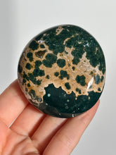 Load image into Gallery viewer, &quot;Bouquet&quot; Kabamby Ocean Jasper Palmstone (2nd Grade) #13
