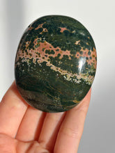 Load image into Gallery viewer, &quot;Pagiet&quot; Kabamby Ocean Jasper Palmstone (2nd Grade) #10
