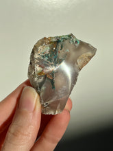Load image into Gallery viewer, Native Copper &amp; Chrysocolla in Chalcedony Specimen #22
