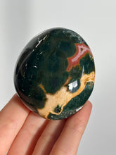 Load image into Gallery viewer, &quot;Untamed&quot; Kabamby Ocean Jasper Palmstone (2nd Grade) #12
