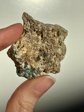 Load image into Gallery viewer, Native Copper &amp; Chrysocolla in Chalcedony Specimen #20
