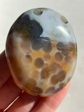 Load image into Gallery viewer, 8th Vein Ocean Jasper Palmstone (1st Grade) #21
