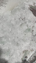 Load and play video in Gallery viewer, 10.0kg Mesolite Specimen w/Fluorapophyllite, Stilbite &amp; Clear Apophyllite

