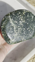 Load and play video in Gallery viewer, &quot;Maxima&quot; 7th Vein Ocean Jasper Freeform (Extra Grade) #12
