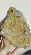 Load and play video in Gallery viewer, Baluchistan Flower Calcite Specimen
