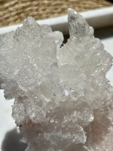 Load image into Gallery viewer, Skardu Etched Selenite Cluster #3
