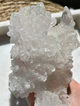 Load image into Gallery viewer, Skardu Etched Selenite Cluster #3
