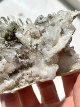 Load image into Gallery viewer, Green Chlorite Quartz Cluster #5
