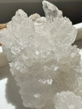 Load image into Gallery viewer, Skardu Etched Selenite Cluster #3
