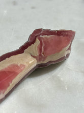 Load image into Gallery viewer, Rare 1980s Rhodochrosite Gemmy Pink Specimen #77
