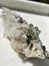 Load image into Gallery viewer, Green Chlorite Quartz Cluster #5
