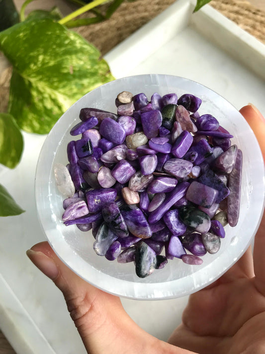 紫龙晶片（50克）