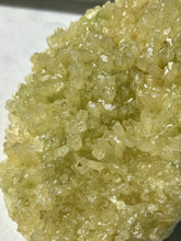 Load image into Gallery viewer, Rare XL Yellow &amp; Green Aragonite Specimen #13
